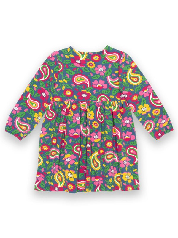 Kite Girls Organic Paisley Pop Dress