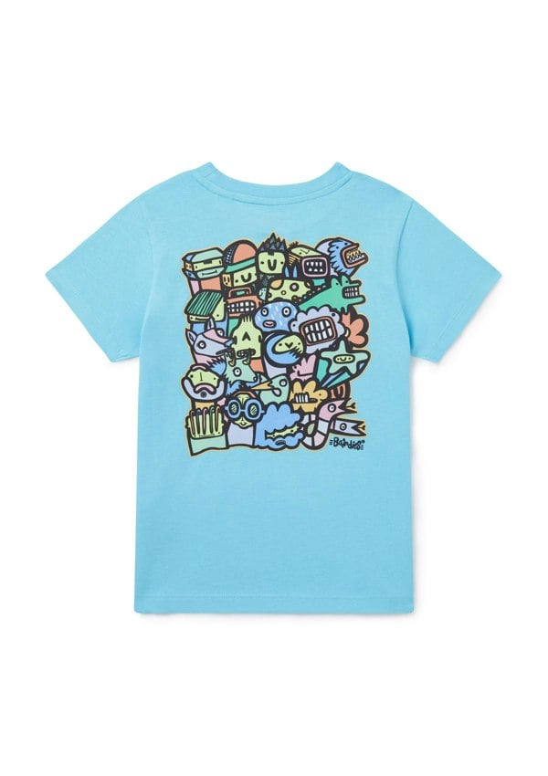 BOARDIES Monsters Kids T-Shirt