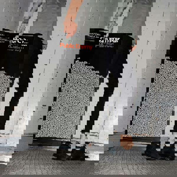 Reign&Hail Fight the Power - Public Enemy