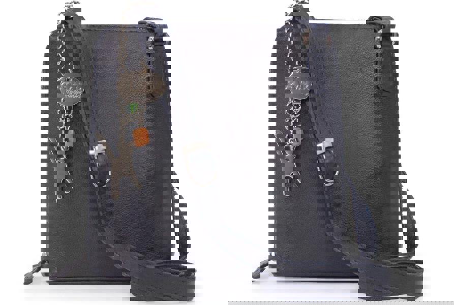 Catwalk Collection Handbags Eleanor - Crossbody Bag