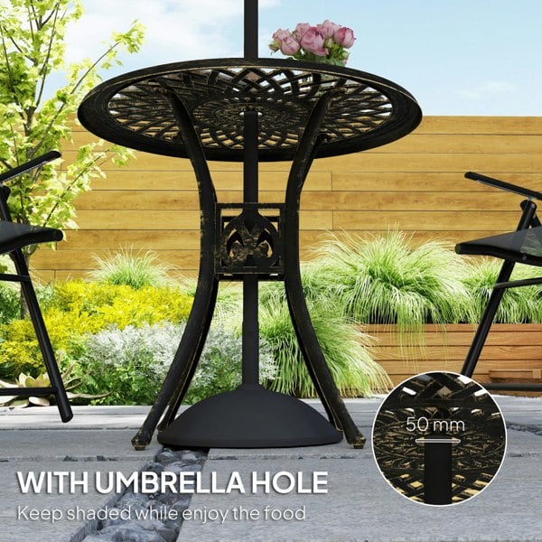 Garden Dining Table