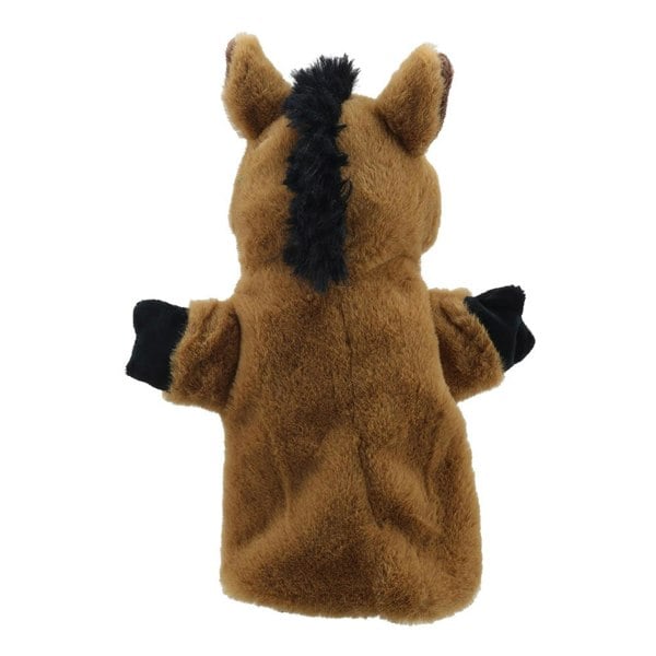 The Puppet Company Horse - ECO Puppet Buddies - Animals