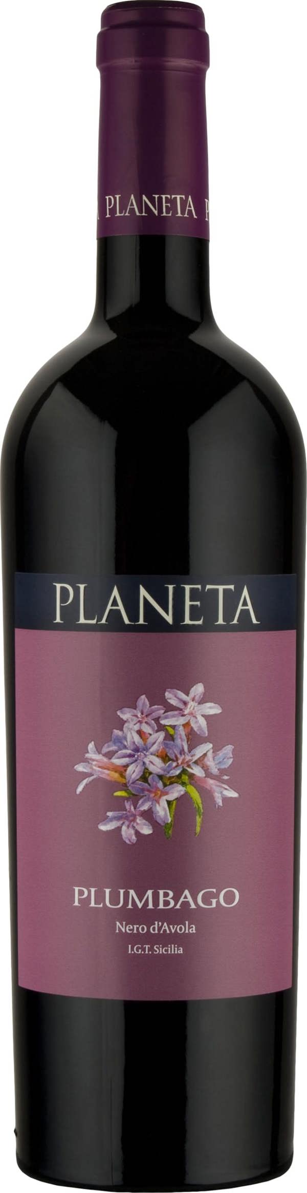 Planeta Nero d'Avola 'Plumbago' 2023 75cl