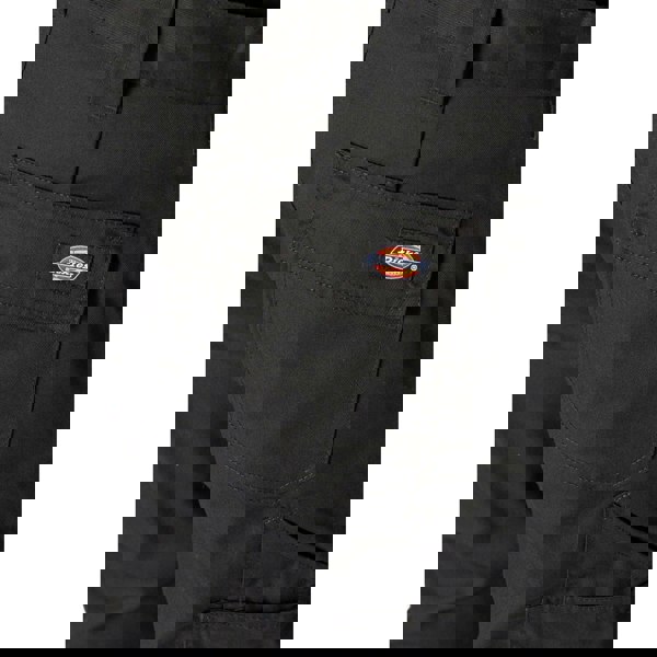Dickies Everyday Polyester Men's Black Outdoor Trousers