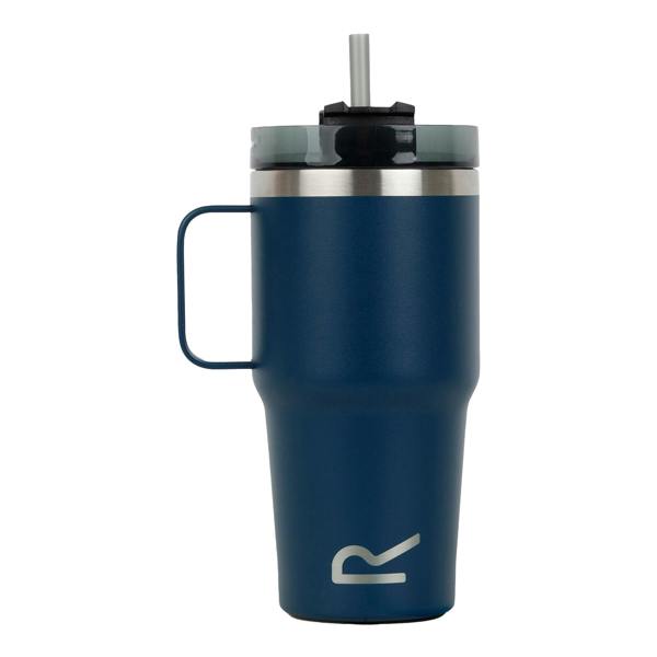Regatta Thermulate Insulated 600ml Travel Mug - Moonlight Denim - 