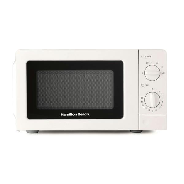 Hamilton Beach 20L Standard Microwave - White