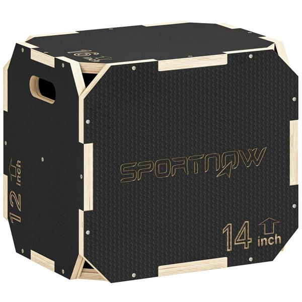 Jumping Box