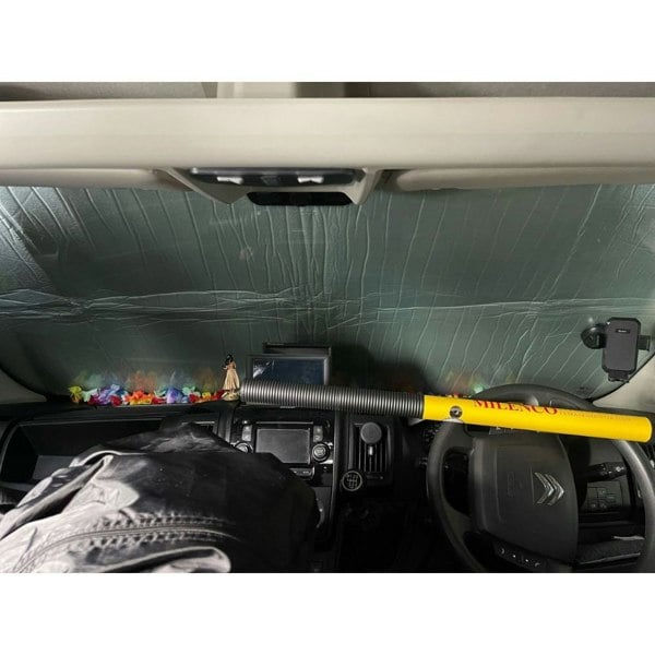 OLPRO Motorhome External Thermal Windscreen Cover (Ducato, Boxer and Relay Vans)