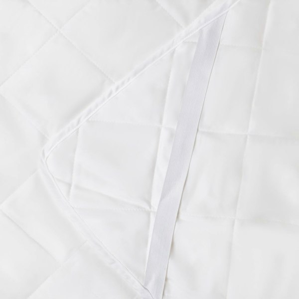 Ethical Bedding Bamboo Mattress Topper (Eucalyptus & Bamboo)