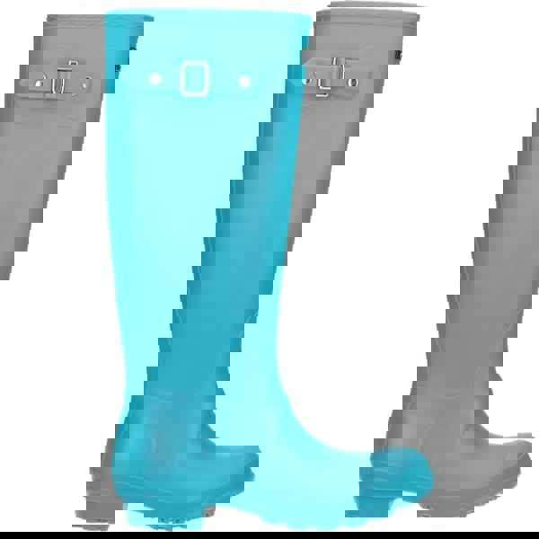 Cotswold Sandringham Women's Wellington Boots in Turquoise