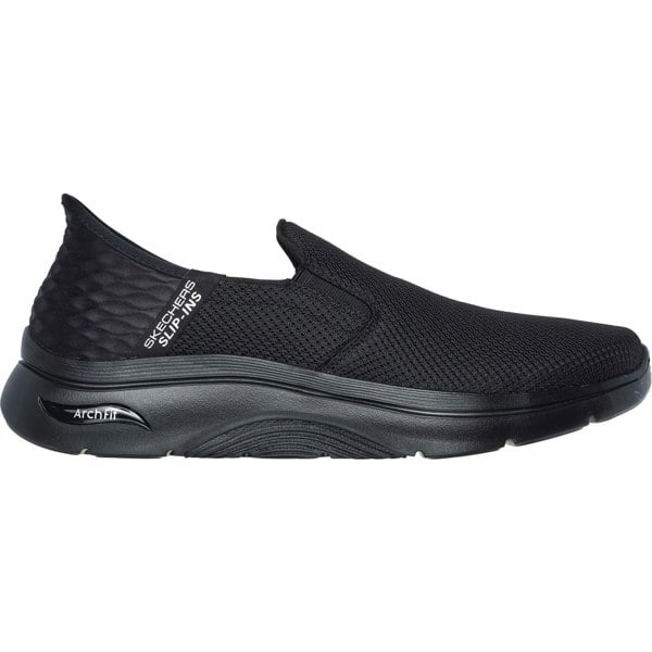 Skechers GO WALK Arch Fit 2.0 Men's Trainers in Black