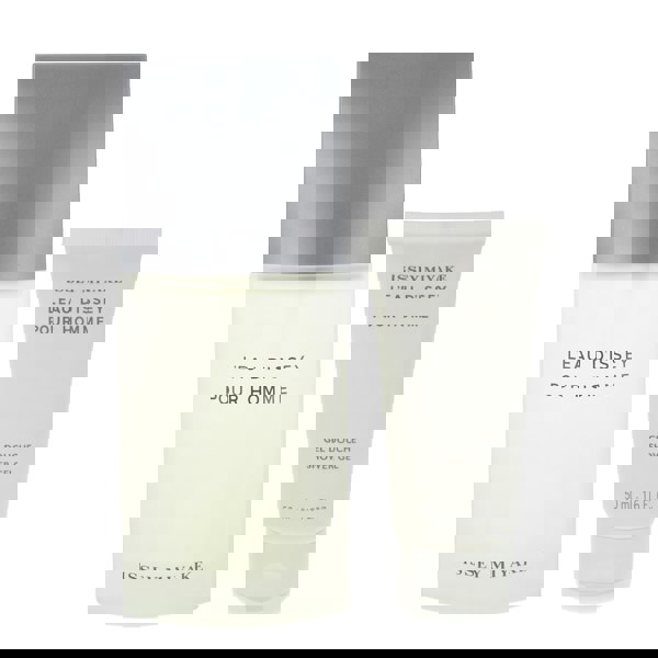 Issey Miyake L'Eau D'Issey Pour Homme Eau de Toilette Spray 75ml Gift Set For Him