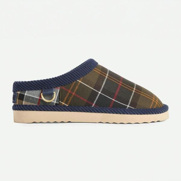 Barbour CORBRIDGE Mules   in  Multicoloured