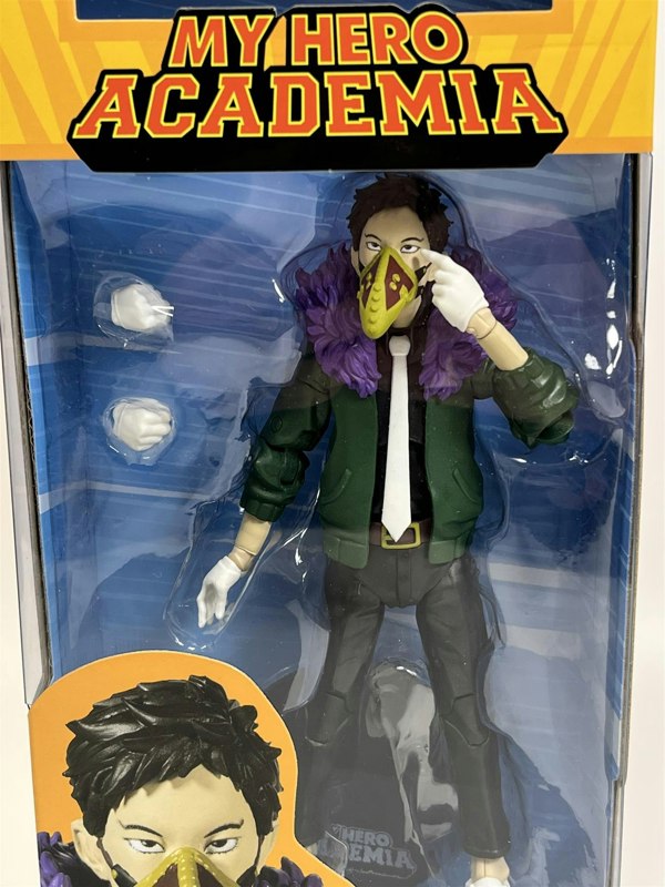 McFarlane Overhaul My Hero Academia 17 cm McFarlane Toys 072222YW