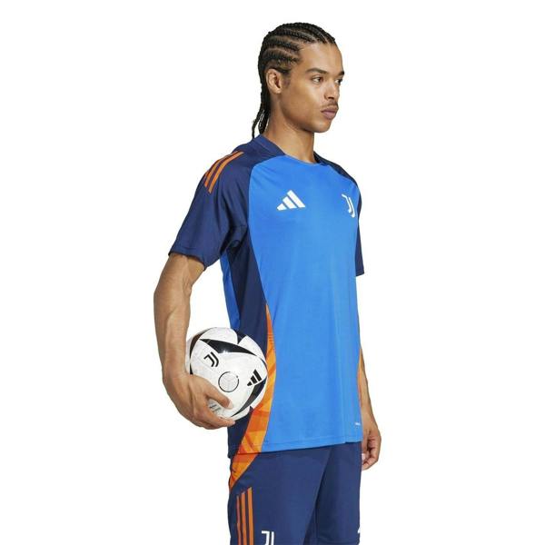Adidas Unisex Adult Tiro 24 Competition Juventus FC Training Jersey - Blue - 