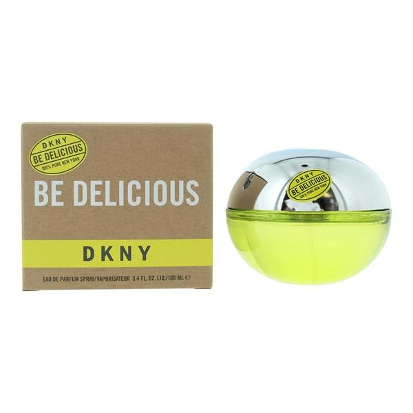DKNY Be Delicious Womens Eau de Parfum 100ml Fragrance
