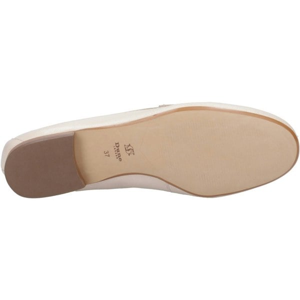 Dune London Dune model Gianetta Shoe Female in Ecru