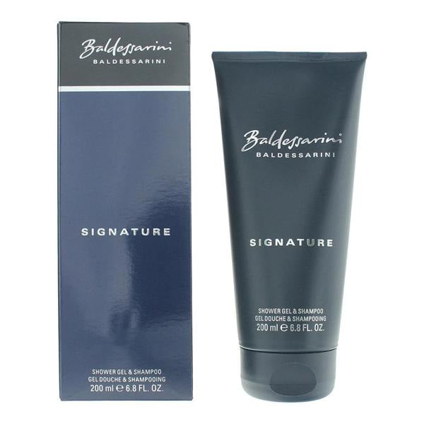 Signature Baldessarini Signature Shower Gel 200ml