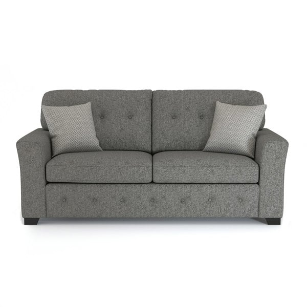 Furnishings For Less Hartley Fullback Tufted Sofa Suite