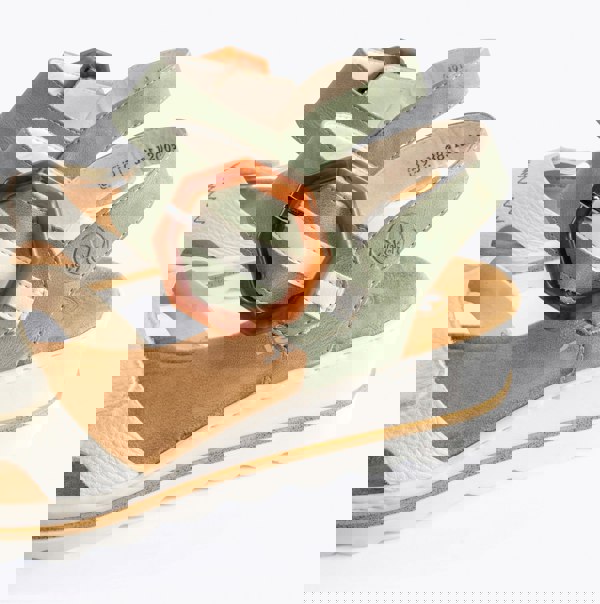 Rieker Antistress Womens Wedge Sandals - Green (67476-81)