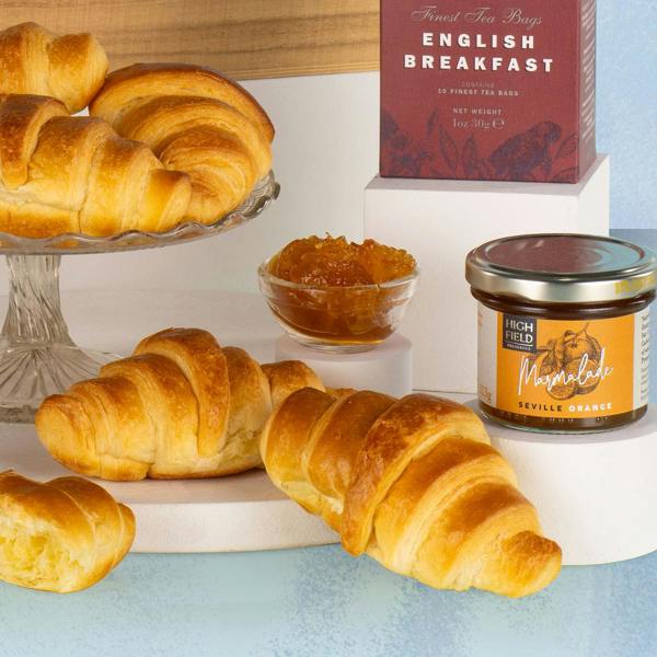 Breakfast Tray Hamper