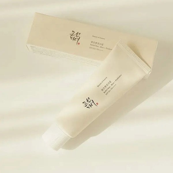 BEAUTY OF JOSEON Relief Sun : Rice + Probiotics SPF50+ PA++++ 50ml