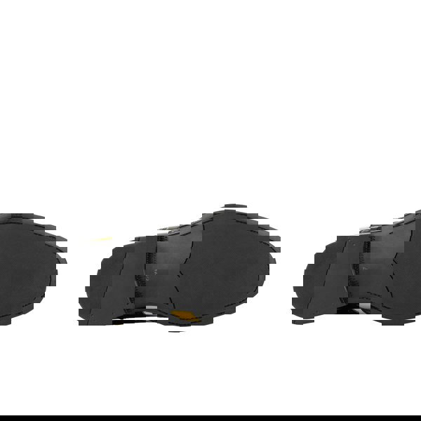 Embassy London Kensington - Yellow & Black - Men's leather brogue lace-up