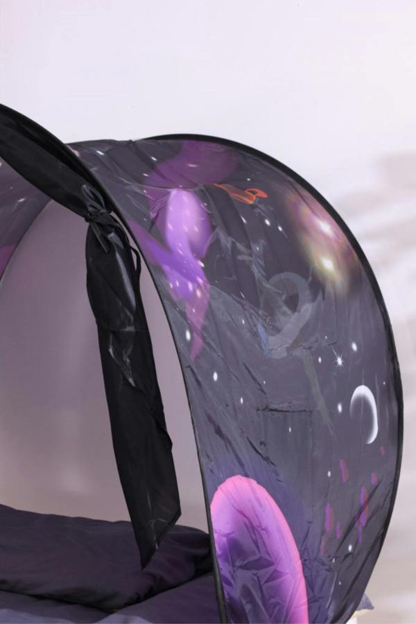 Groundlevel Children's Pop Up, Over Bed Play Tent