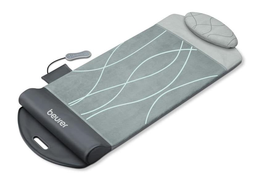 Beurer MG280 yoga & stretch mat with air compression