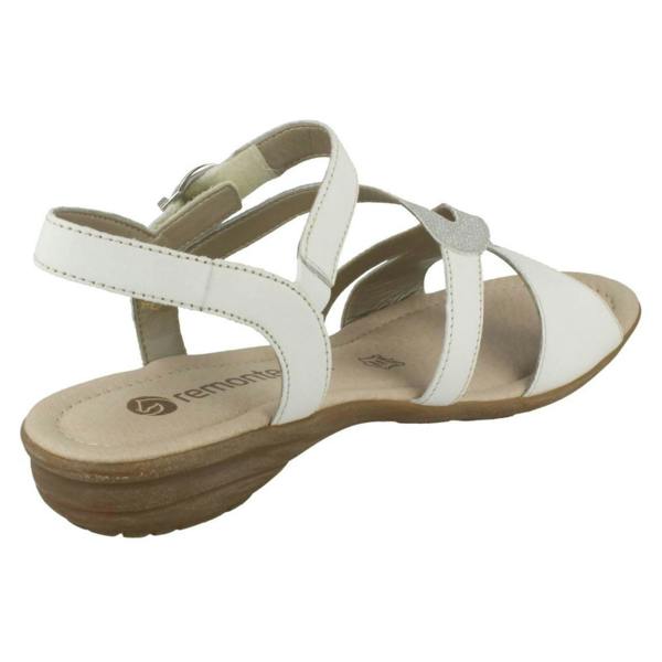 Remonte Ladies Remonte Heeled Strappy Sandals R3651
