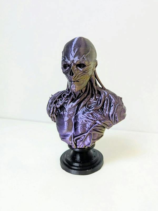 Stranger Things Vecna Bust Pen Holder –  Desk Organiser