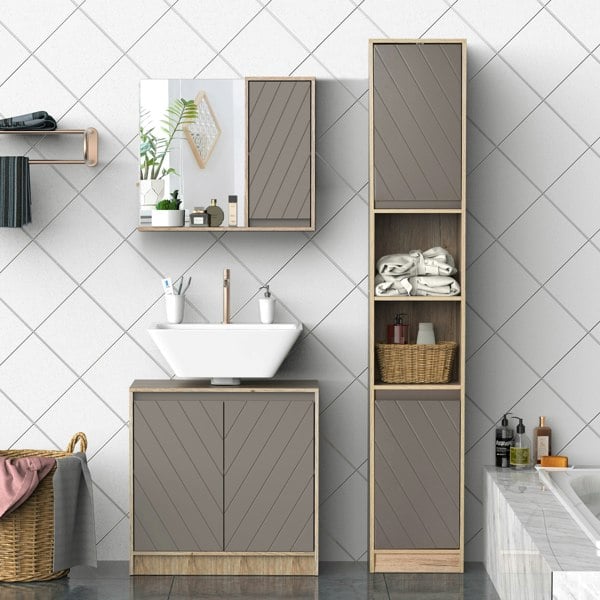 mirror cabinet