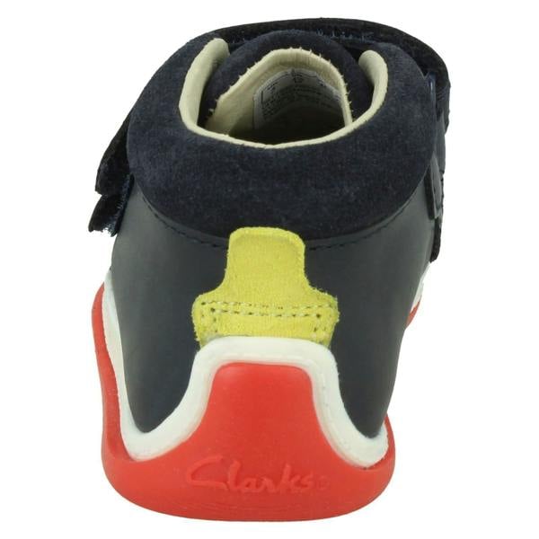 Clarks Kids Clarks Pie Crust Ankle Boots Noodle Play