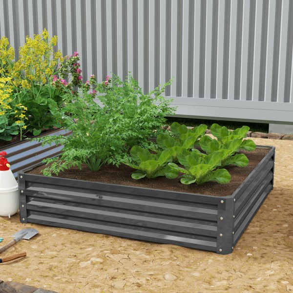 Garden Bed