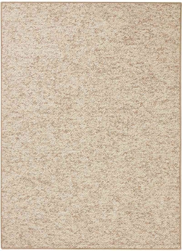 The Rugs Wolly Tufted Wool-Look Rug - Stylish Comfort