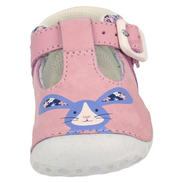 Start-rite Children's Girls Boys Startrite Pre Walker Cruiser T Bar Shoes Little Paws