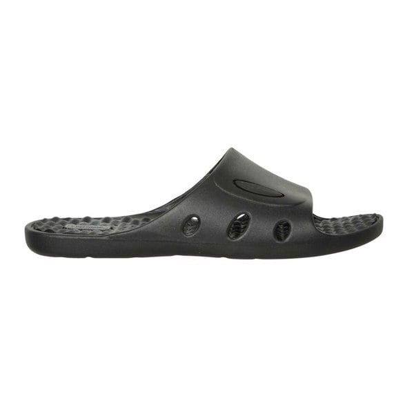 Mountain Warehouse Mens Street Scuff Sandals - Black