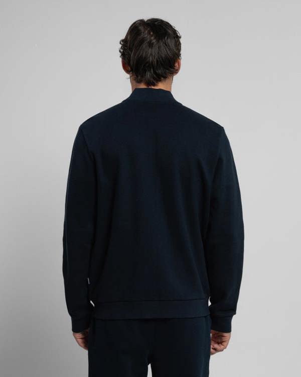 Steel & Jelly Tarporley - Pique Jersey Bomber