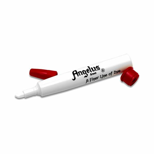 Angelus Dyeliner Broad Tip - Refillable Dye Marker for Leather Dyes
