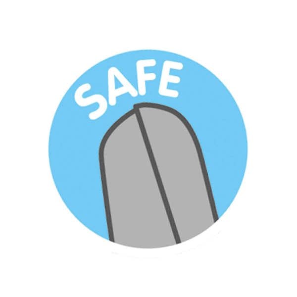 SES Creative Left-handed scissors