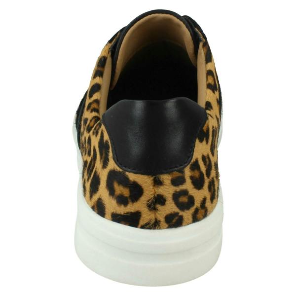 Clarks Ladies Clarks Casual Lace Up Shoes Un Maui Band