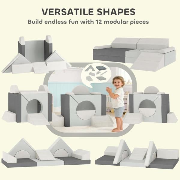 Kids Soft Play Set
