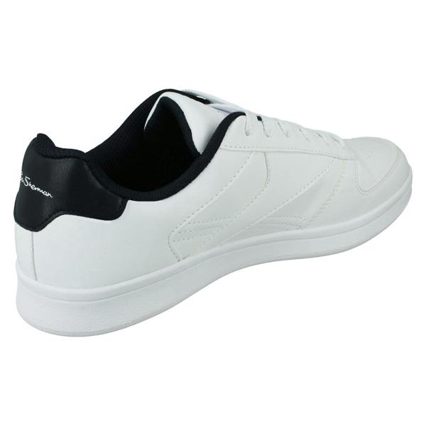 Ben Sherman Mens Ben Sherman Casual Lace Up Shoe Campus Trainer