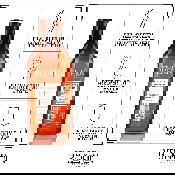 Redken Frizz Dismiss Conditioner 300 ml