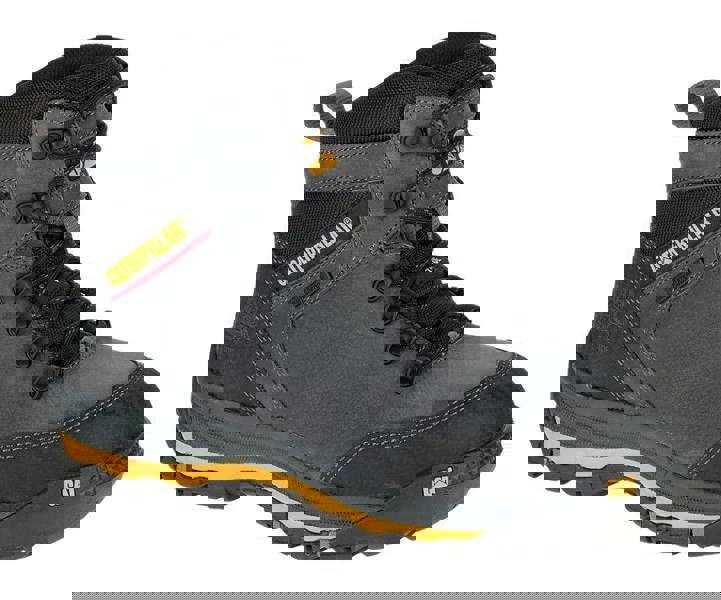 Caterpillar Munising Mens Composite Toe/Midsole S3 Water-Resistant Safety Boots