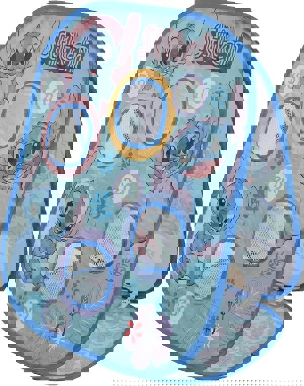 Stitch Quick Up Bean Bag Toss & Target Game