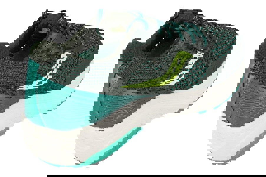 Saucony Clarion Mens S20447  037 - Green Teal 37 - Photo 2