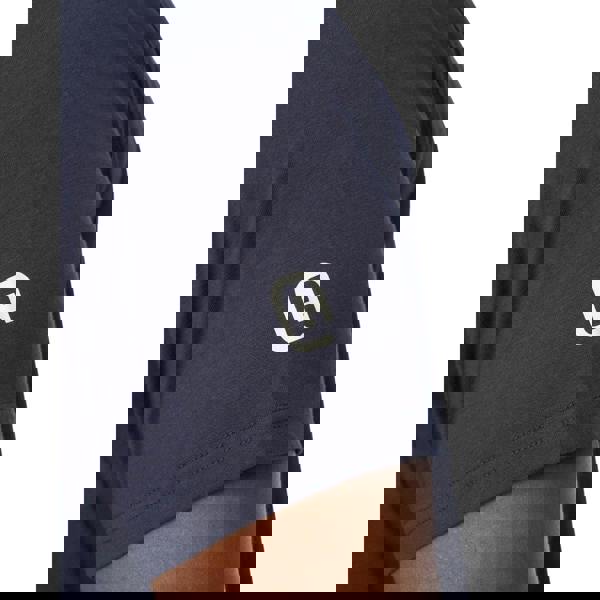 Crosshatch Mens Carrimoore T-Shirt - Navy - 