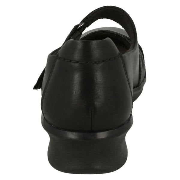 Clarks Ladies Clarks Mary Jane Style Shoes - Hope Henley