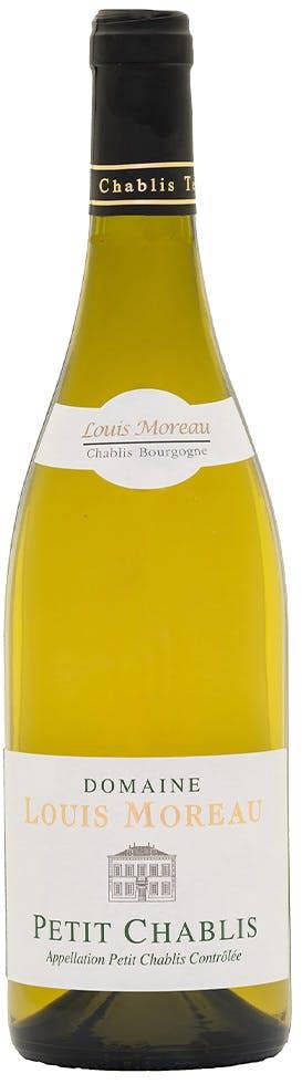 Louis Moreau Petit Chablis (750ml - 12%)